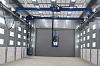 Overhead Personnel Lift (3)